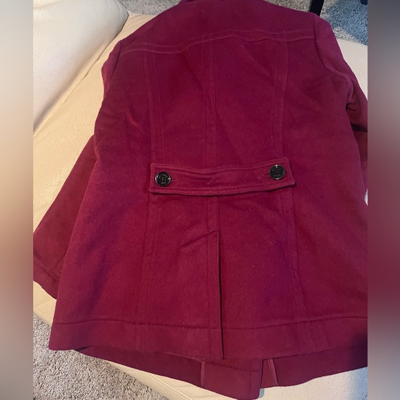 BURBERRY Brit Wool Jacket - Picture 7 of 7